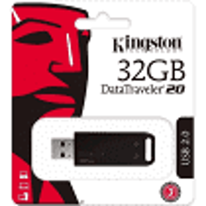 Imagen de PENDRIVE 32GB DataTraveler 20 USB 2.0