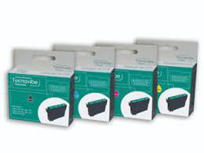 Imagen de TECNOVIBE T731BK/T732C/T733M/T734Y