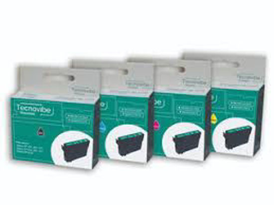 Imagen de TECNOVIBE T731BK/T732C/T733M/T734Y