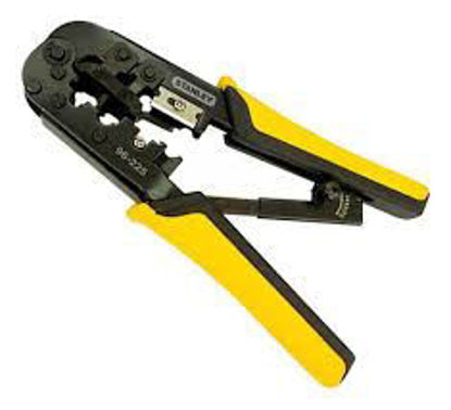 Imagen de Stanley -Alicate- Pelacables 3 En 1, 96-225