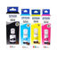 Imagen de BOTELLAS DE TINTA INKJET ORIGINALES EPSON 504//SIN STOCK