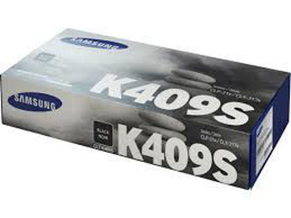 Imagen de TONER SAMSUNG ORIGINAL K409/M409/C409/Y409