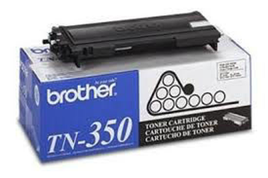 Imagen de TONER BROTHER TN350 Negro Original