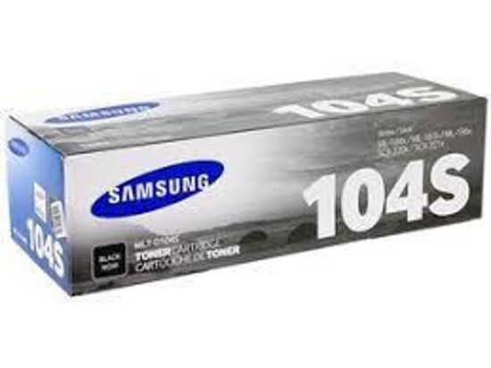 Imagen de TONER SAMSUNG 104S