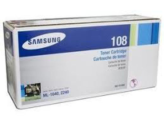 Imagen de TONER SAMSUNG 108
