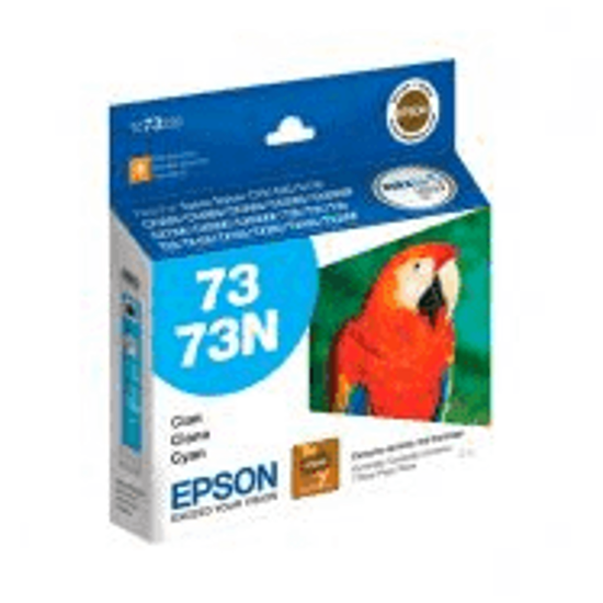Imagen de CARTUCHO EPSON 73 CYAN