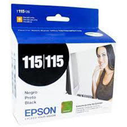 Imagen de EPSON 115 CAJA DUAL