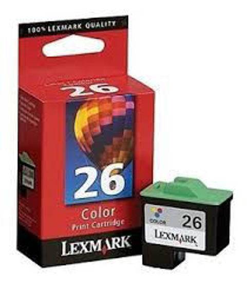 Imagen de LEXMARK 26