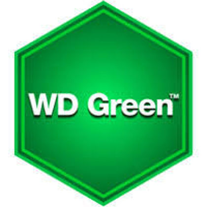 Imagen del fabricante WESTERN DIGITAL GREEN