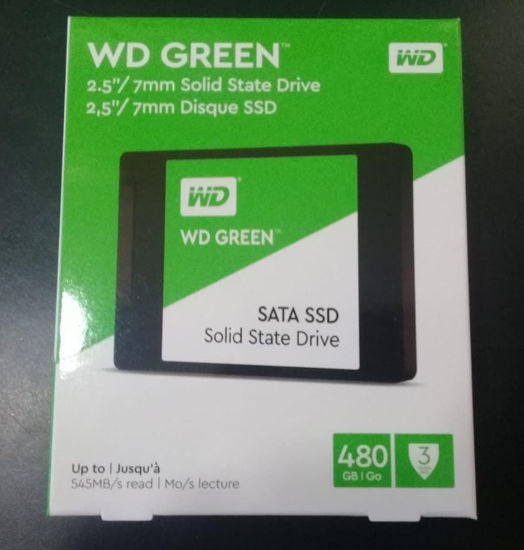 Imagen de DISCO SOLIDO SSD 480