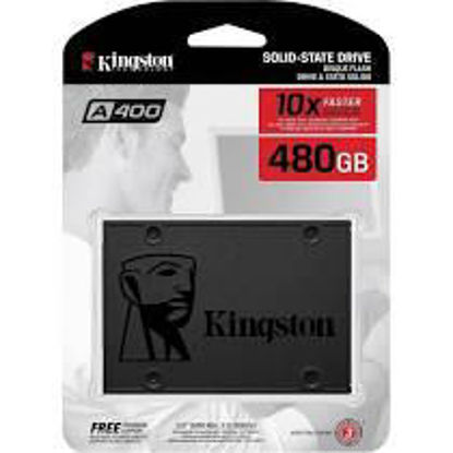 Imagen de DISCO SOLIDO 240, 480 Y 960 GB SSD A400 ULTRA