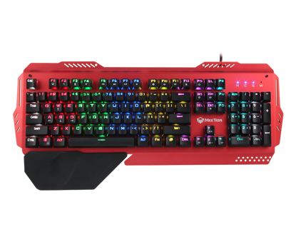 Imagen de TECLADO MECANICO DE METAL RGB LINA INVERSE MK20