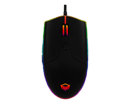 Imagen de MOUSE POLICROMADO PARA JUEGOS GM21