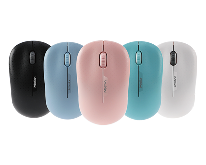 Imagen de MOUSE INALAMBRICO R545 USB OPTICO 2.4GHZ