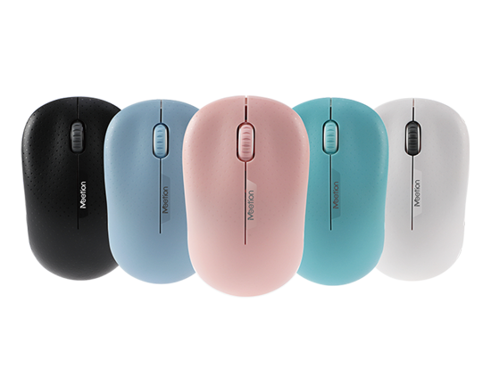 Imagen de MOUSE INALAMBRICO R545 USB OPTICO 2.4GHZ