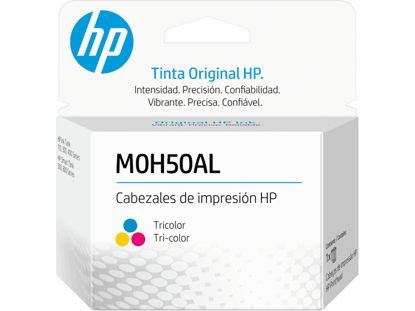 Imagen de CABEZAL DE IMPRESIÓN GT M0H50A TRICOLOR