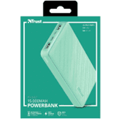 Imagen de POWER BANK PRIMO 15000 MAH USB CARGADOR CELULAR