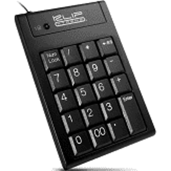 Imagen de TECLADO NUMERICO USB
