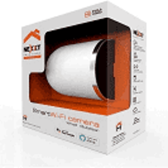 Imagen de CAMARA EXTERIOR/INTERIOR WIFI 1080 PIX//SIN STOCK