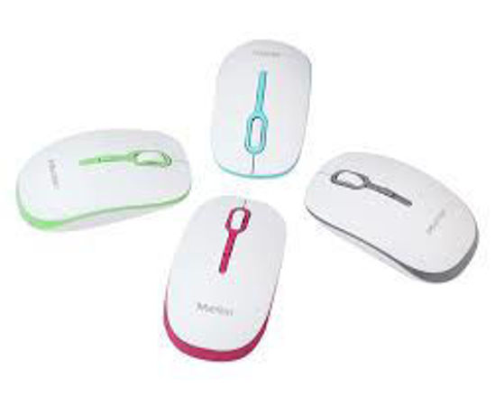 Imagen de MOUSE INALAMBRICO R547 2.4 G