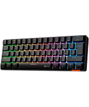 Imagen de TECLADO BLUETOOTH GAMING MECANICO  MK005