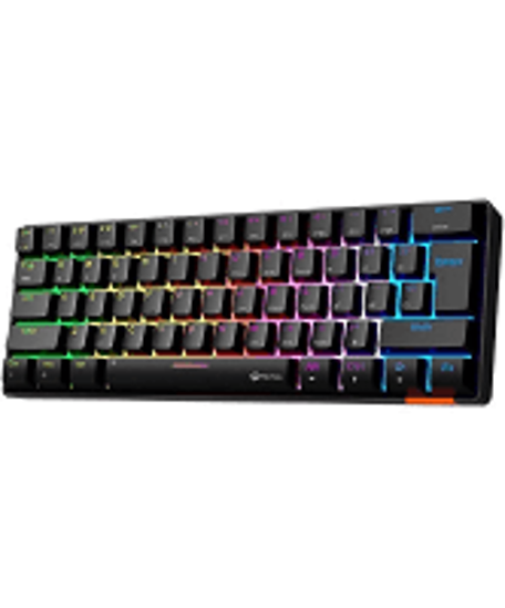 Imagen de TECLADO BLUETOOTH GAMING MECANICO  MK005