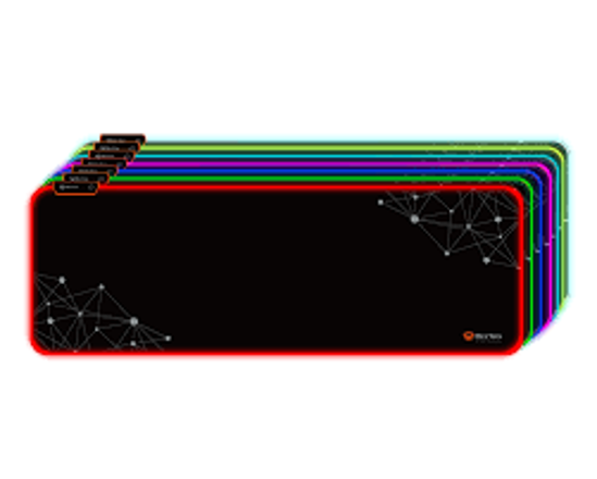 Imagen de MOUSE PAD GAMING XL RETROILUMINADO LED RGB PD121