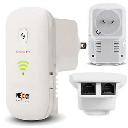 Imagen de REPETIDOR WIFI KRONOS 301