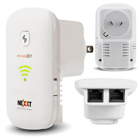 Imagen de REPETIDOR WIFI KRONOS 301