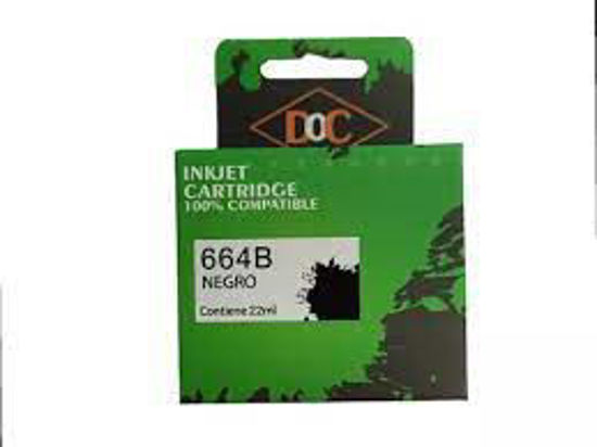 Imagen de CARTUCHO 664 ALTERNATIVO BXL /CXL