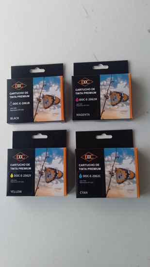 Imagen de CARTUCHO DE TINTA PREMIUM DOC-E-206
