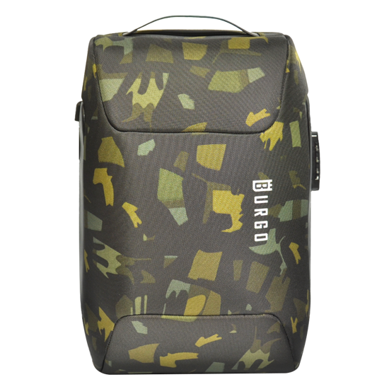 Imagen de MOCHILA  BURGO