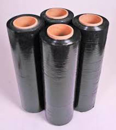 Imagen de ROLLO FILM STRETCH 4.5 KG NEGRO
