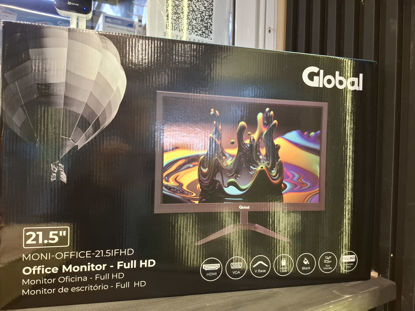 Imagen de MONITOR 21.5" GLOBAL